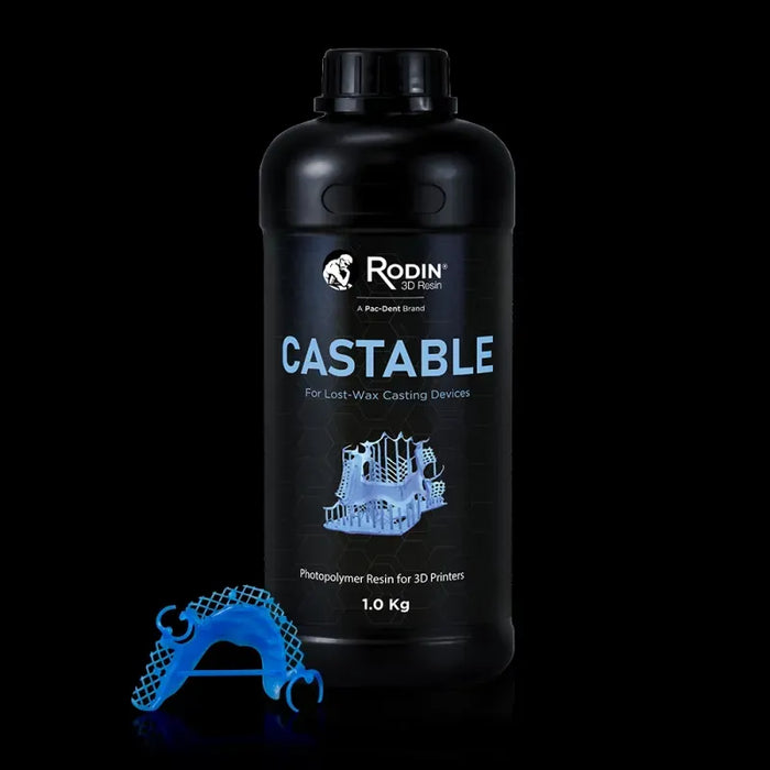 Rodin Castable Resin 1kg