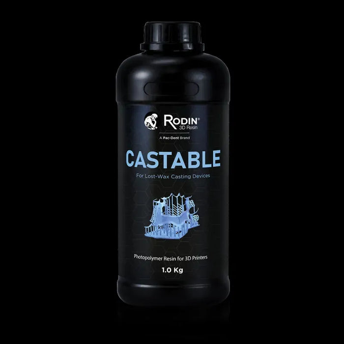 Rodin Castable Resin 1kg