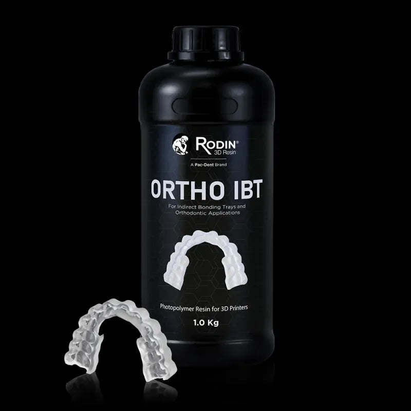 Rodin Ortho IBT Resin