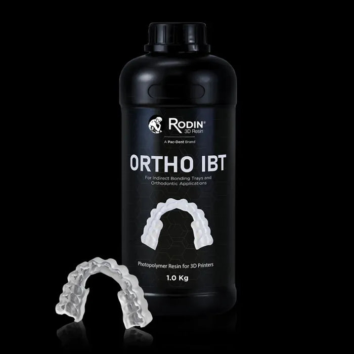 Rodin Ortho IBT Resin