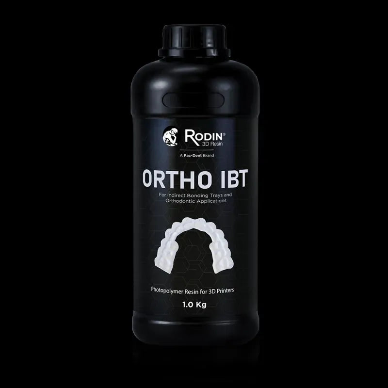 Rodin Ortho IBT Resin