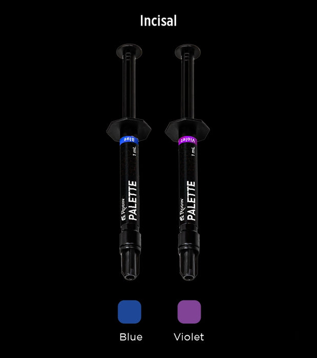 Rodin Palette 2.0 Naturalizing Kit with Glaze N2-Free