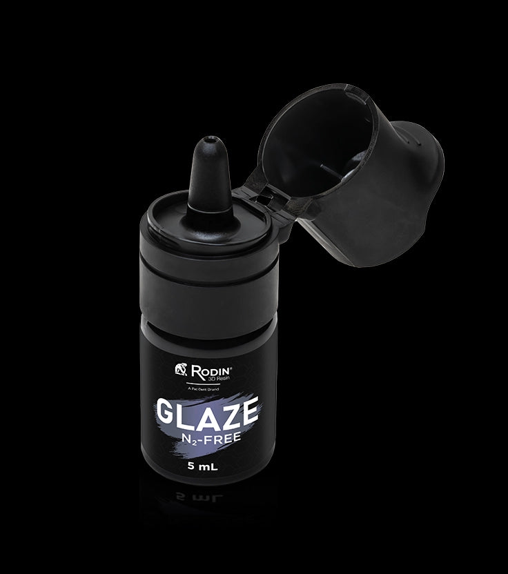 Rodin Palette 2.0 Naturalizing Kit with Glaze N2-Free