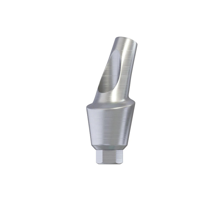 Angulated Anatomic Abutment 25° Ø2.42mm
