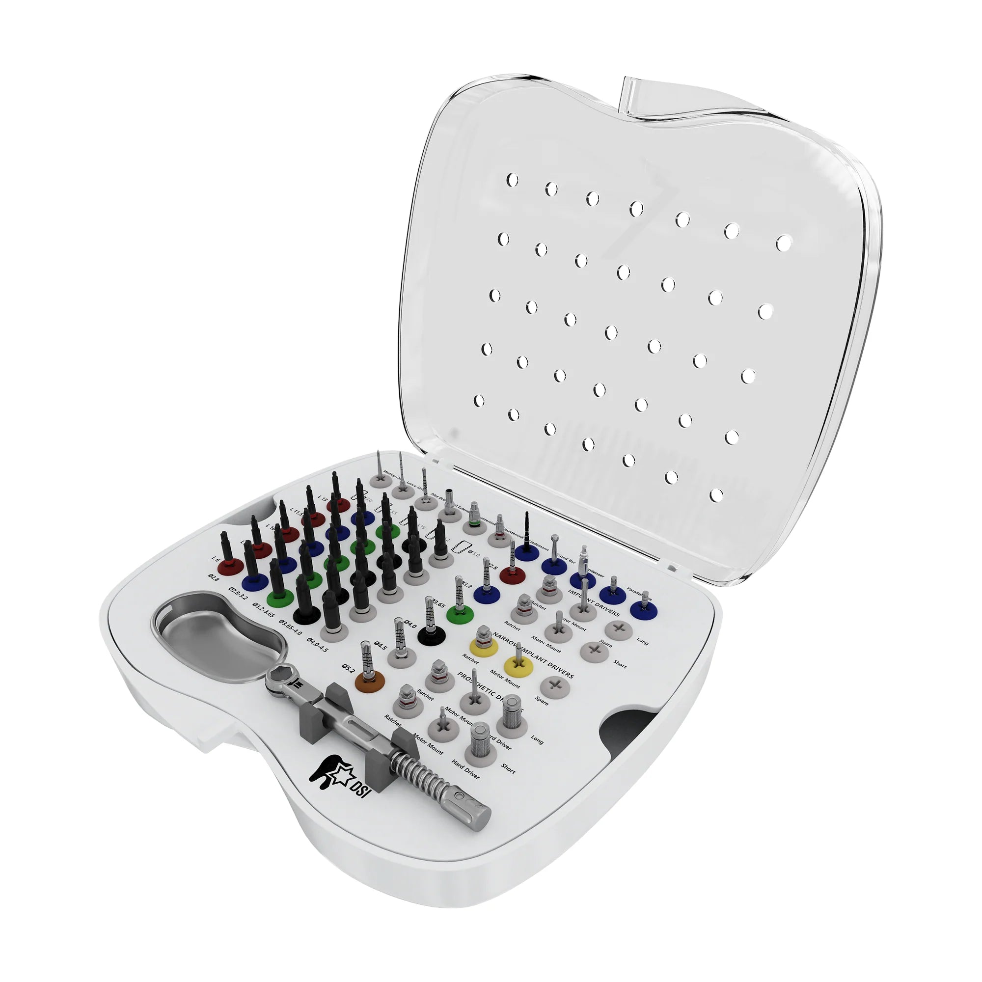 SK006 Professional Surgical Kit CC