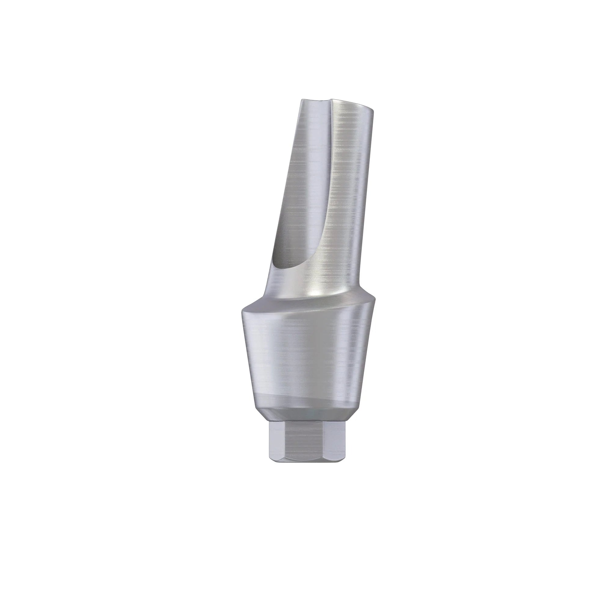 Angulated Anatomic Abutment 15° Ø2.42mm