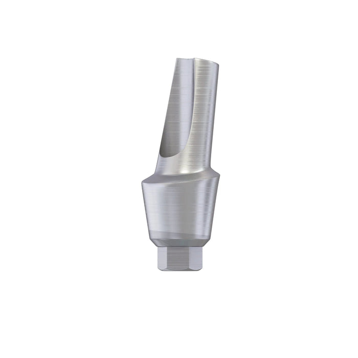 Angulated Anatomic Abutment 15° Ø2.42mm