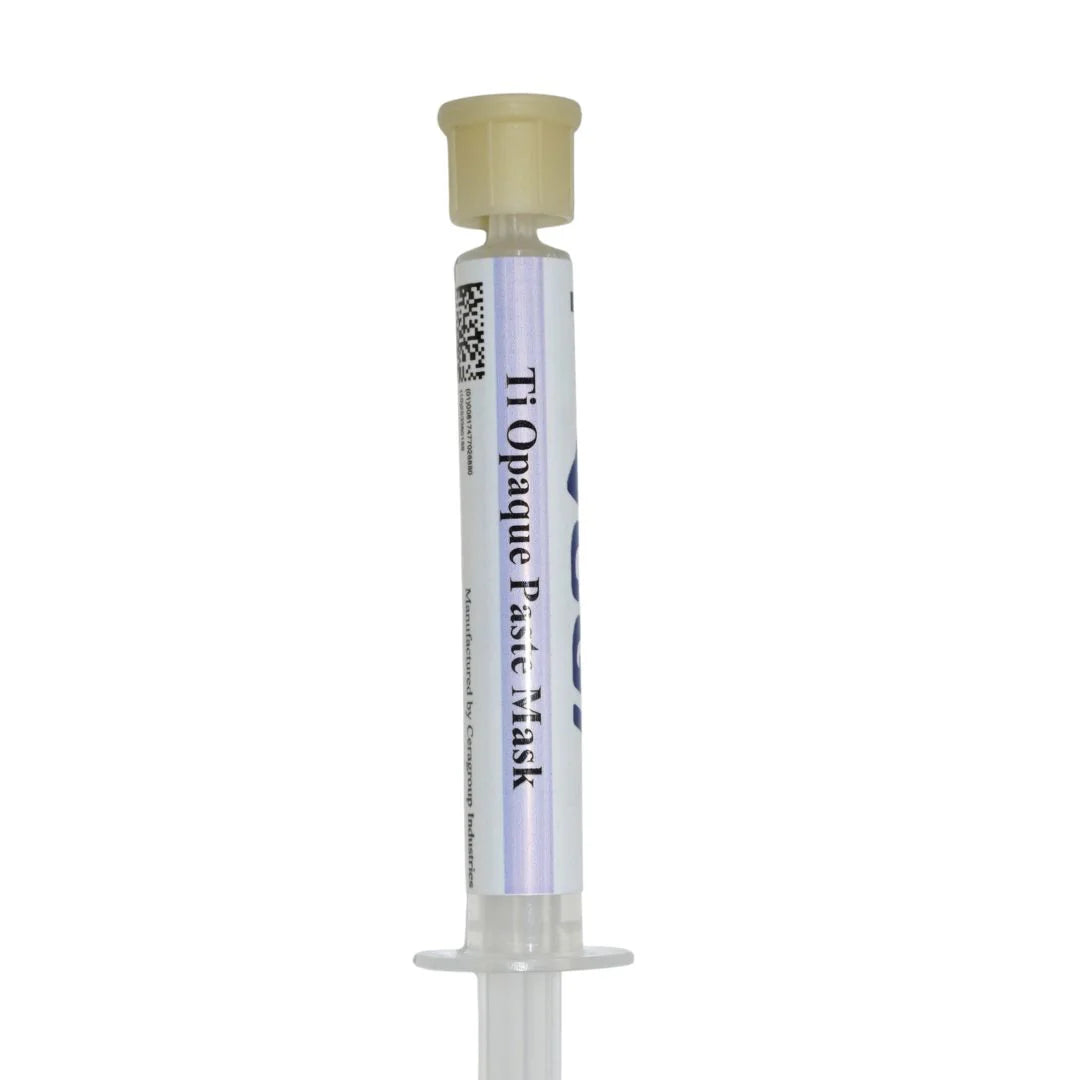 Ti Opaque Paste Mask