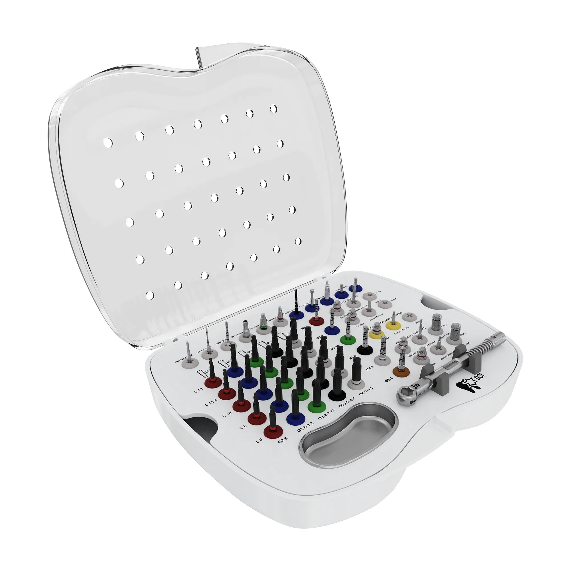 SK006 Professional Surgical Kit