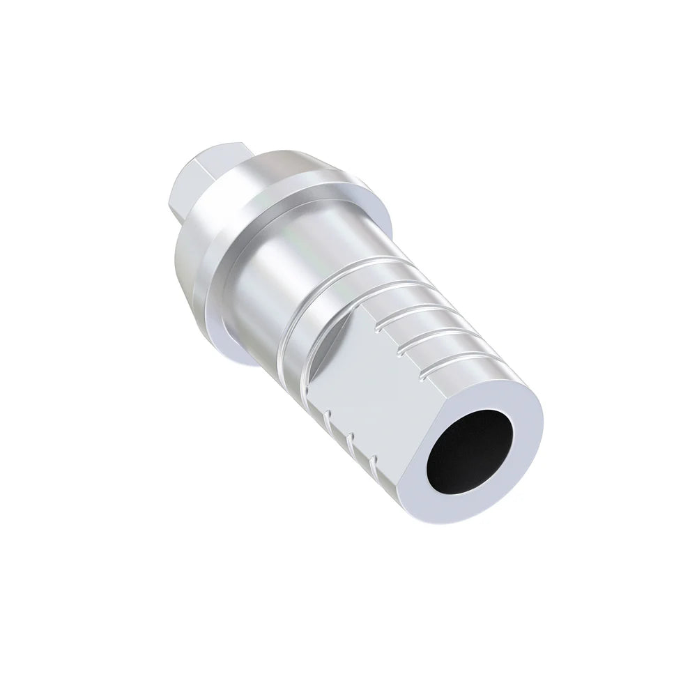 Shoulder Straight Abutment Ø2.42mm Wide Ø4.5mm
