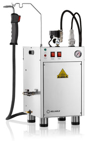 8000CD Dental Lab Steam Cleaner