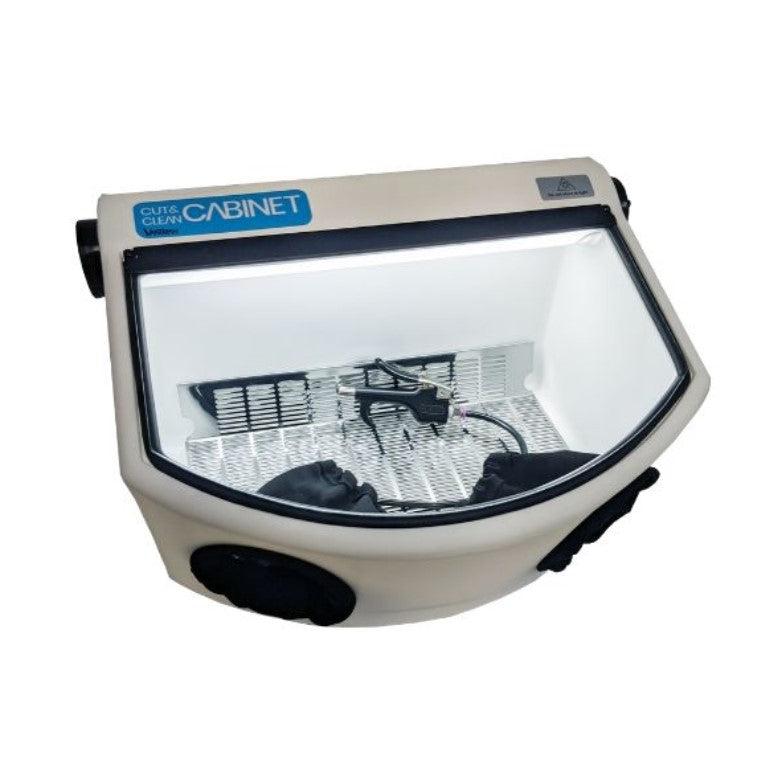 Cut & Clean Post Processing Cabinet