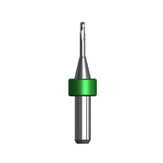2 mm Ball End Mill, 2-Flute, AL-COATING, For Imes-Icore 350i-750i machines