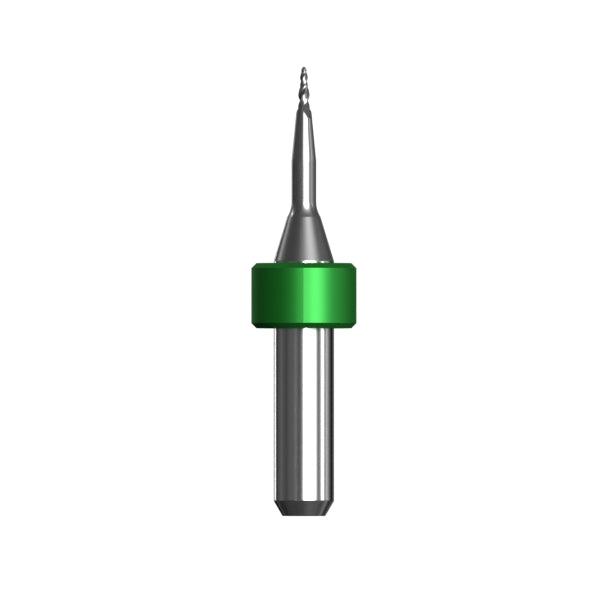 0.60 mm Ball End Mill, 2-Flute, AL-COATING, For Imes-Icore 350i-750i machines