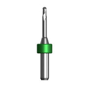 3 mm Ball End Mill, 2-Flute, AL-COATING, For Imes-Icore 350i-750i machines