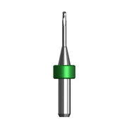 2 mm Ball End Mill, 2-Flute, AL-COATING, For Imes-Icore 350i-750i machines