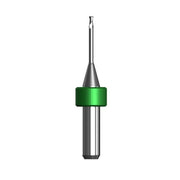 1.5 mm Ball End Mill, 2-Flute,  AL-COATING, For Imes-Icore 350i-750i machines