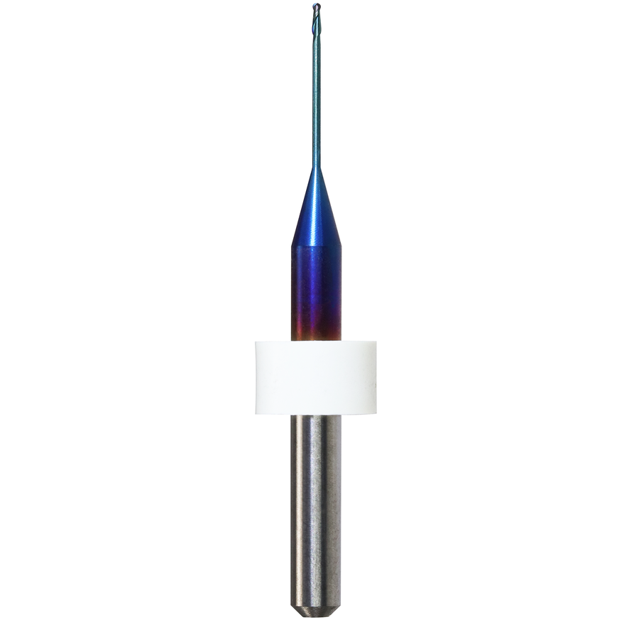 CadCam Milling Burs for DIGITAL DENTAL: Power N Coated - 0.6 MM Diameter - Starcona Dental Supply