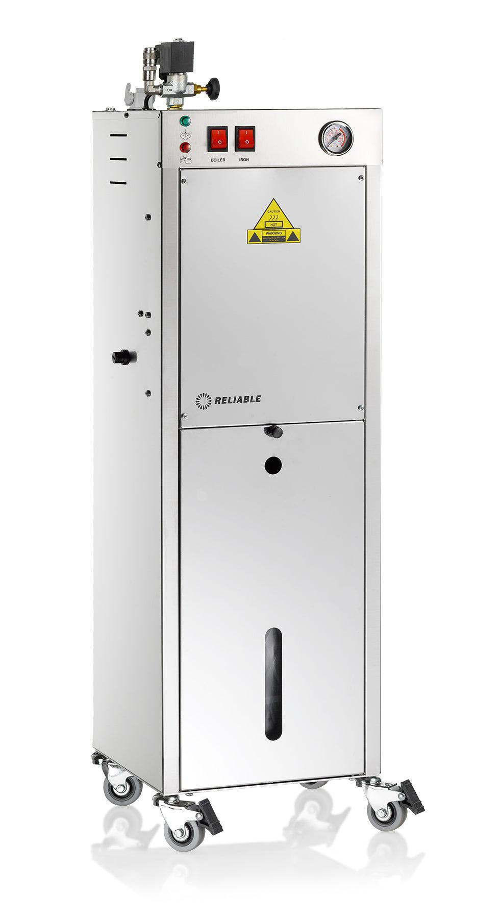 9000CD Dental Lab Steam Cleaner