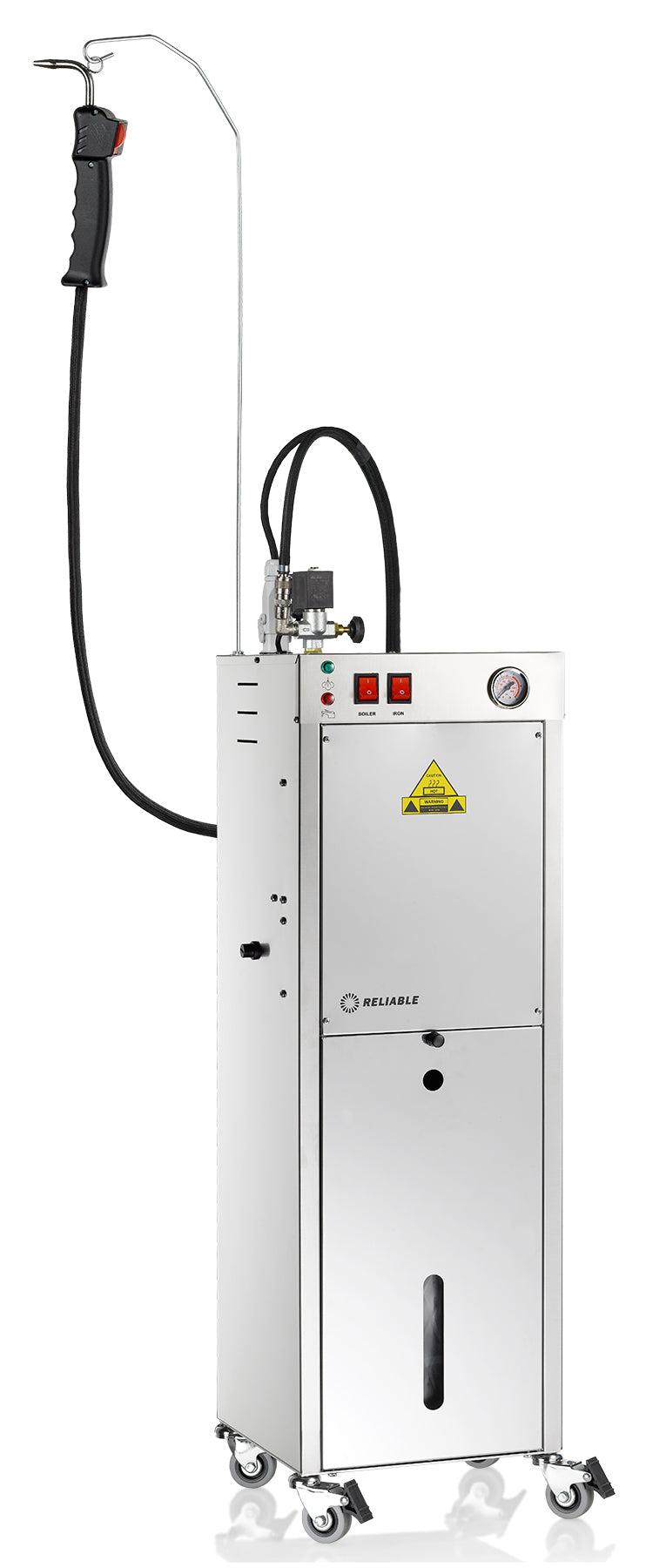 9000CD Dental Lab Steam Cleaner