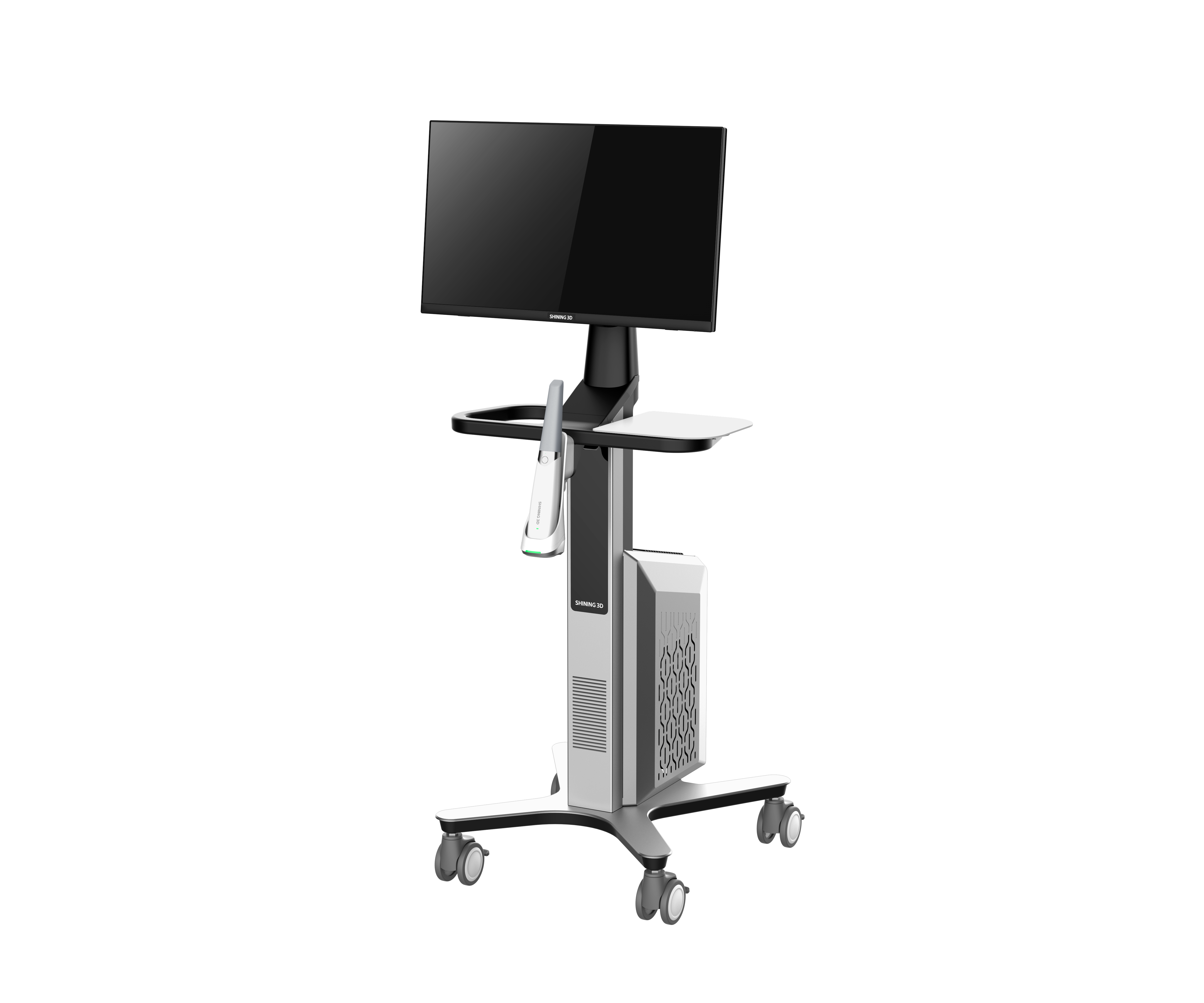 Shining 3D AoStation All-in-one Cart