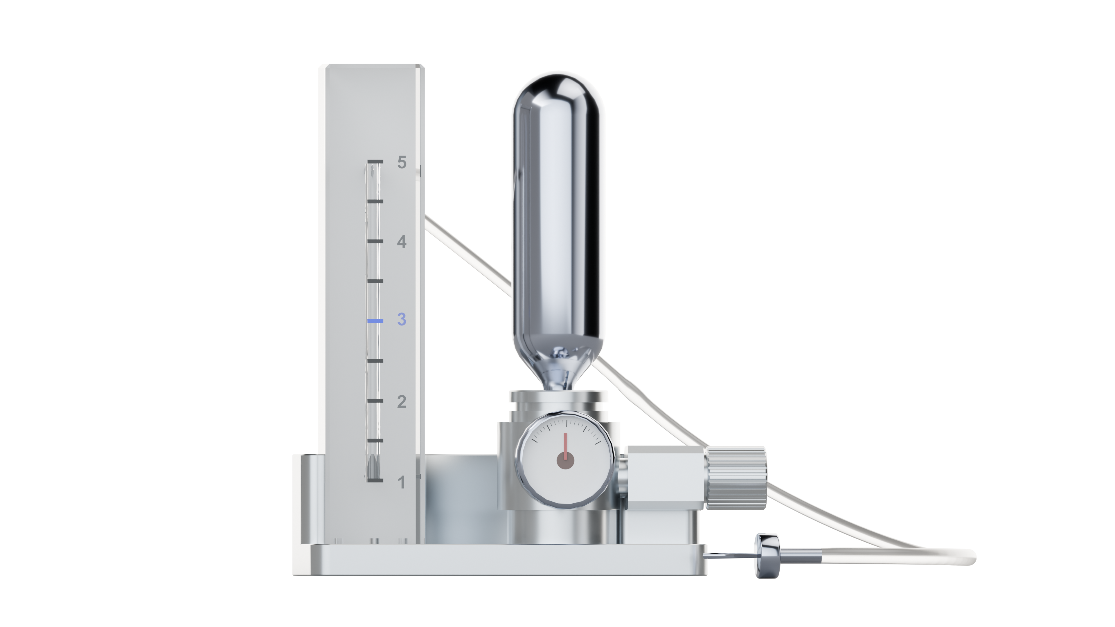 Shining 3D Aesthetic Curing Kit (N2, CO2)