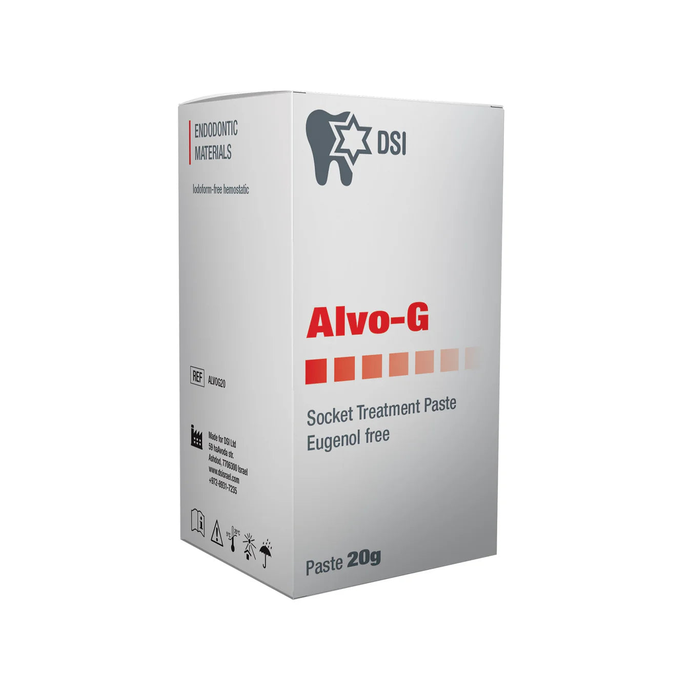Alvo-G 20g