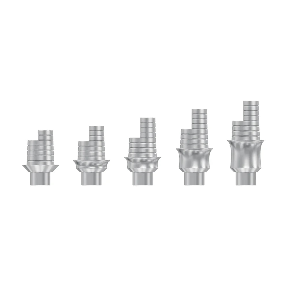 Angulated Ti-Base Abutment 25° Rotational