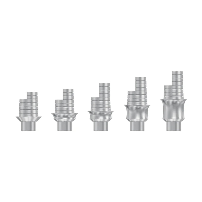 Angulated Ti-Base Abutment 25° Rotational