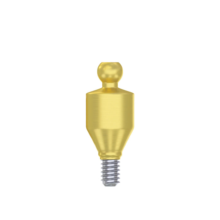 Straight Ball Attachment CC RP