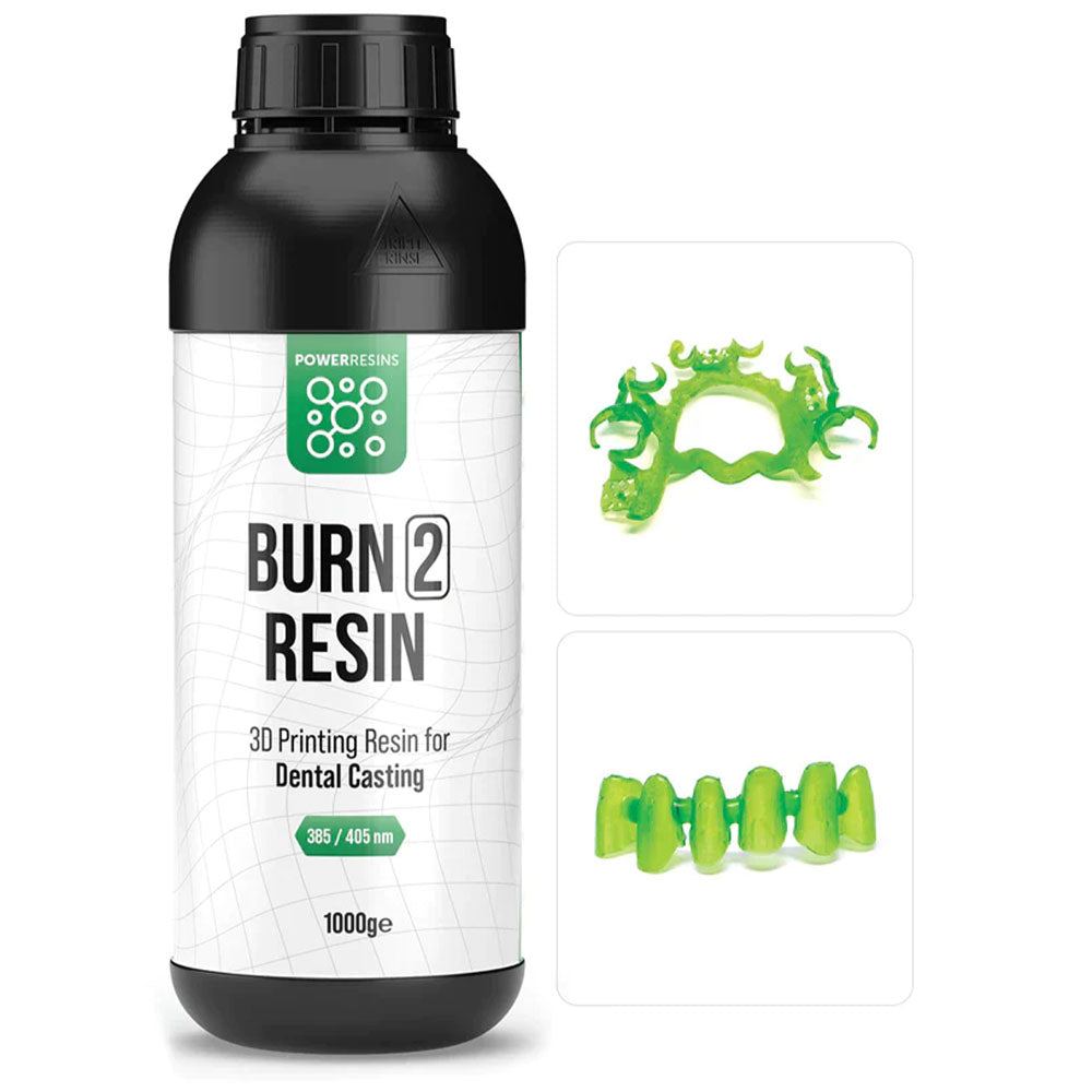 PowerResins Burn 2