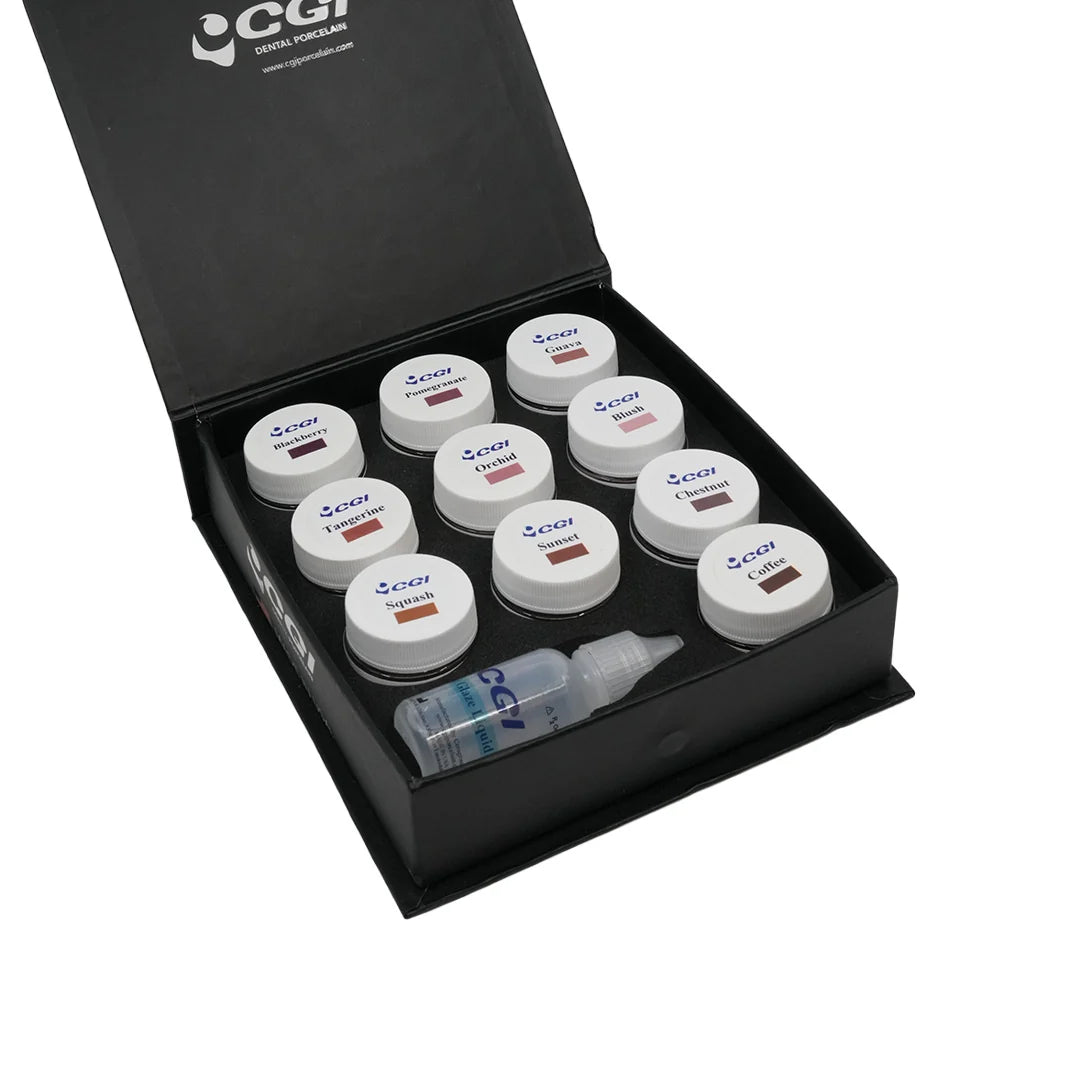 CGI Gum Shade Kit