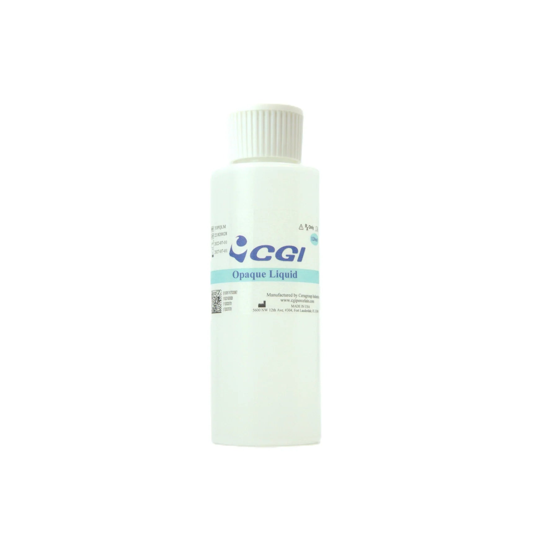 CGI Opaque Liquid