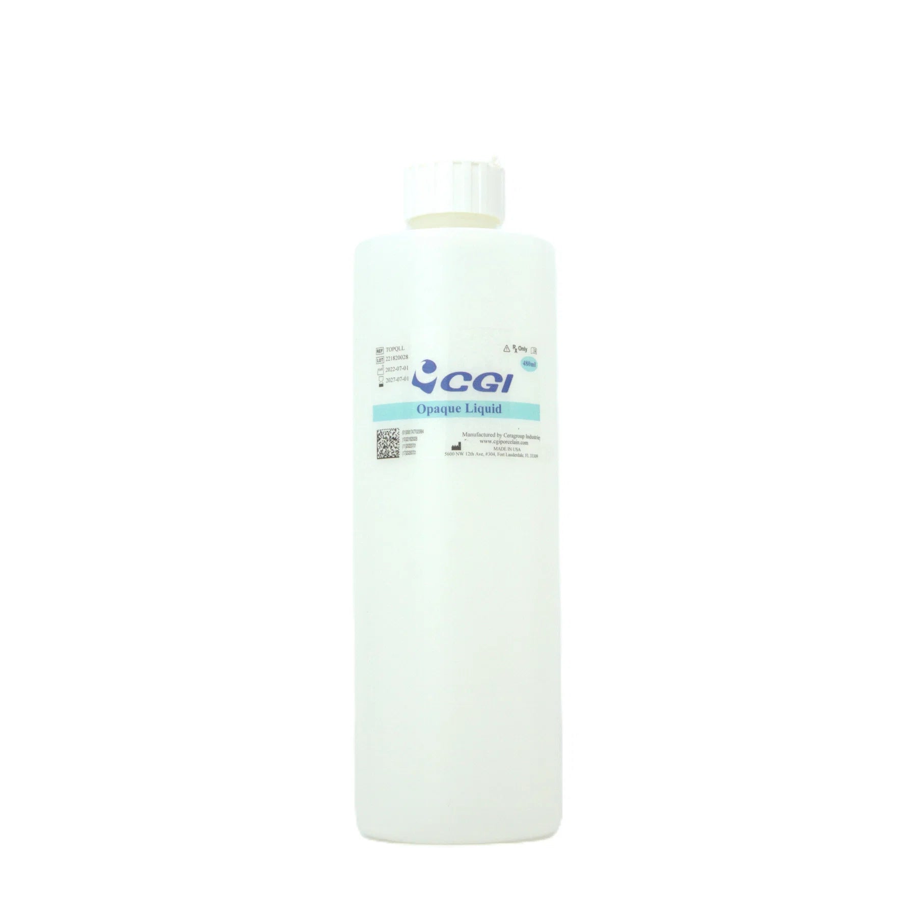 CGI Opaque Liquid