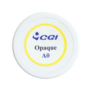 CGI PFM ceramic porcelain Opaque