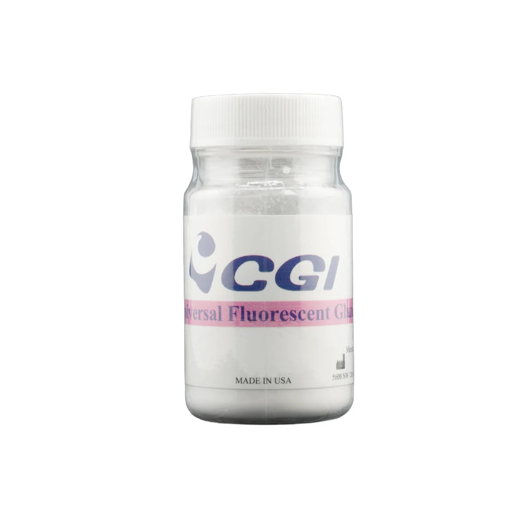 CGI Universal Fluorescent Glaze Powder