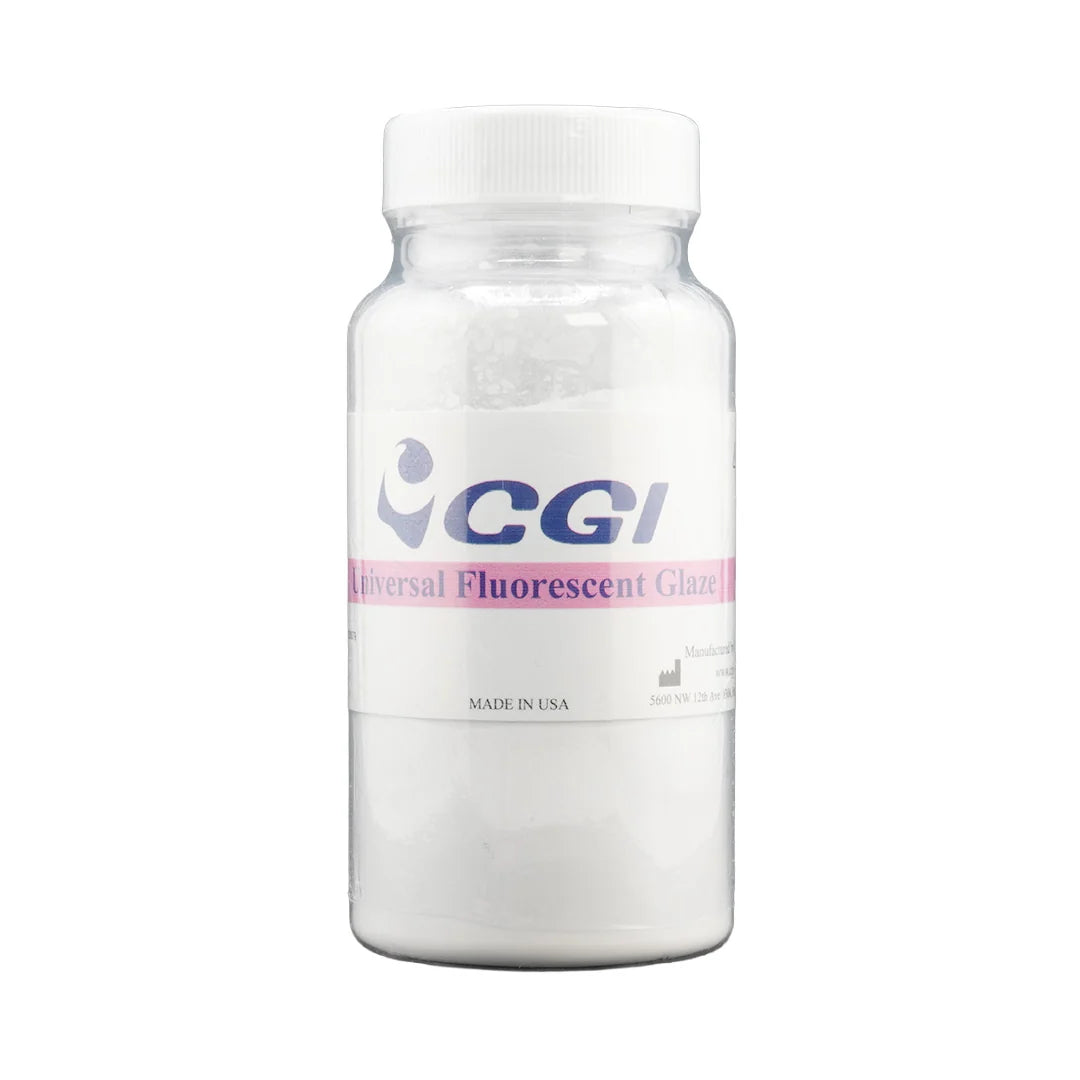 CGI Universal Fluorescent Glaze Powder