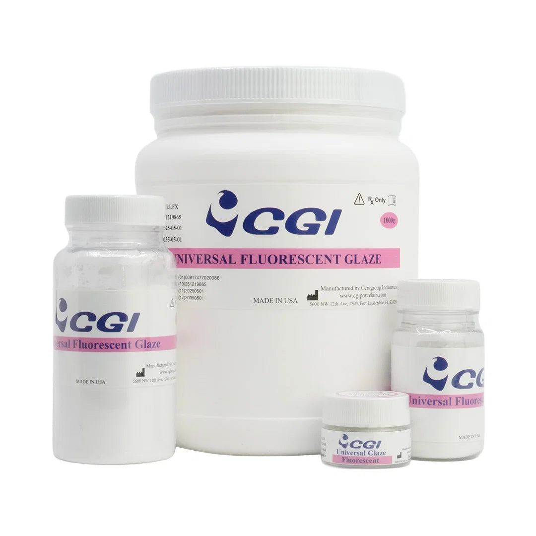 CGI Universal Fluorescent Glaze Powder