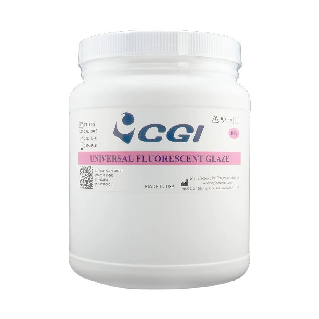 CGI Universal Fluorescent Glaze Powder