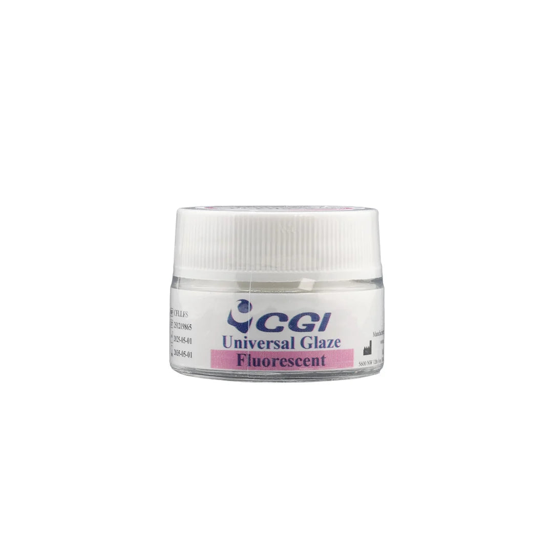 CGI Universal Fluorescent Glaze Powder