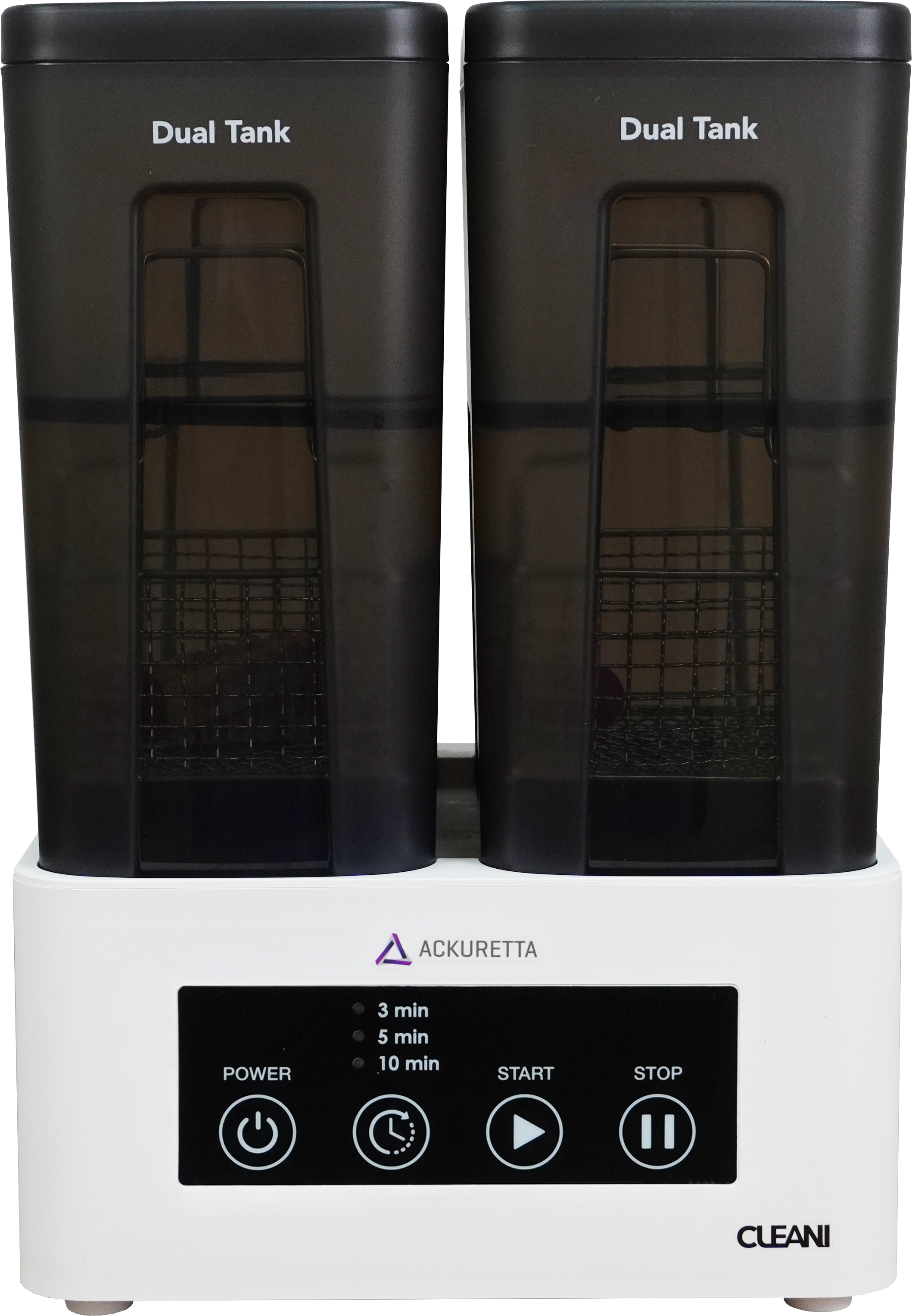 CLEANI with Dual Tanks - Post Processing Unit