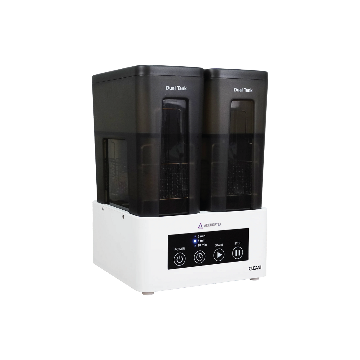 CLEANI with Dual Tanks - Post Processing Unit