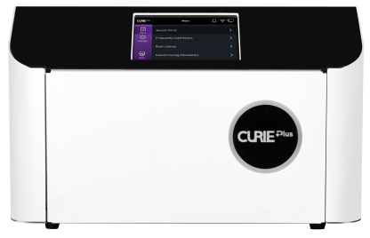 CURIE Plus with N2 Cover - Post Processing Unit