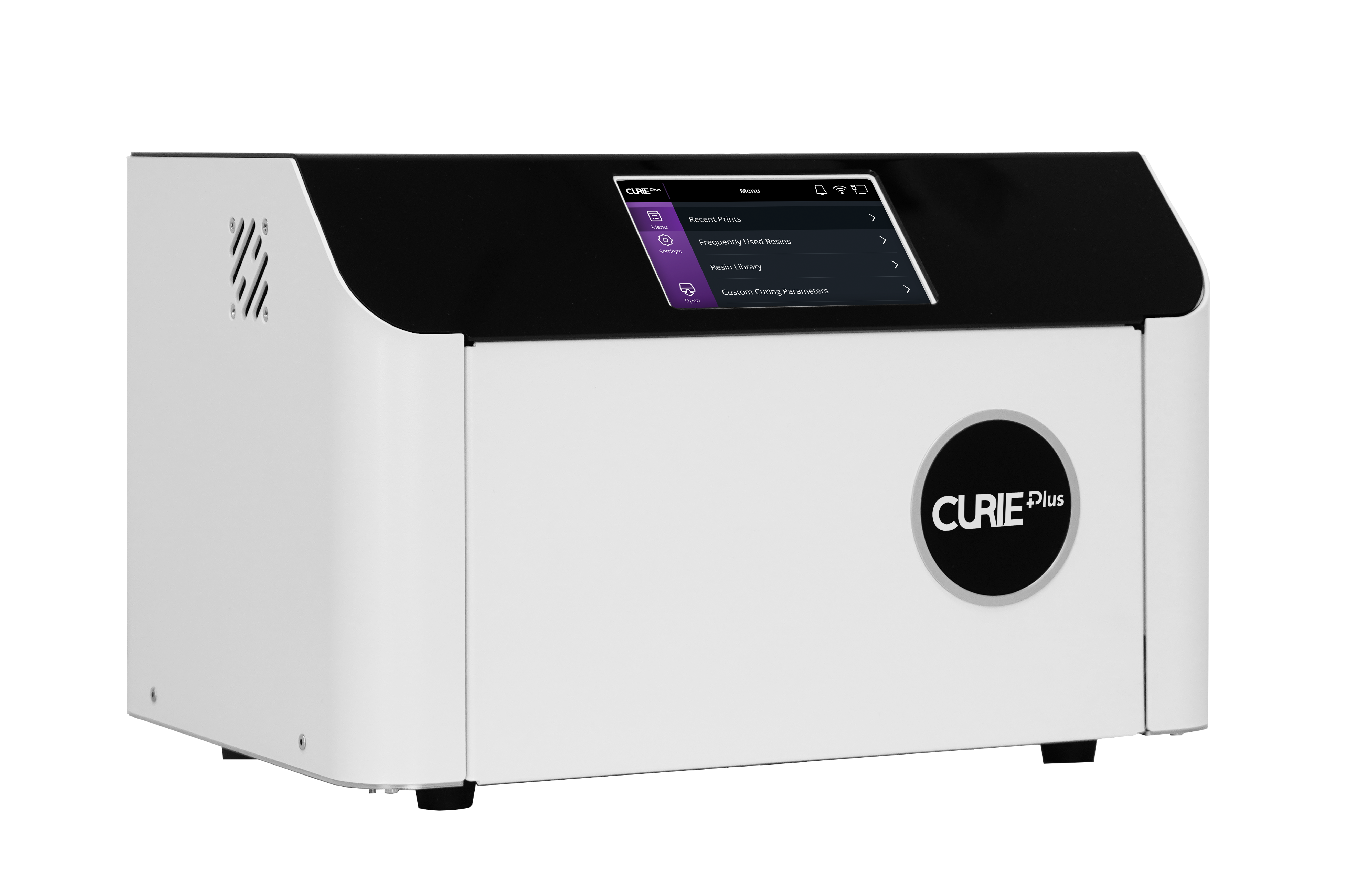 CURIE Plus with N2 Cover - Post Processing Unit