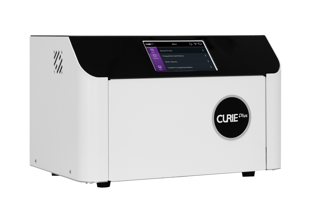 CURIE Plus with N2 Cover - Post Processing Unit
