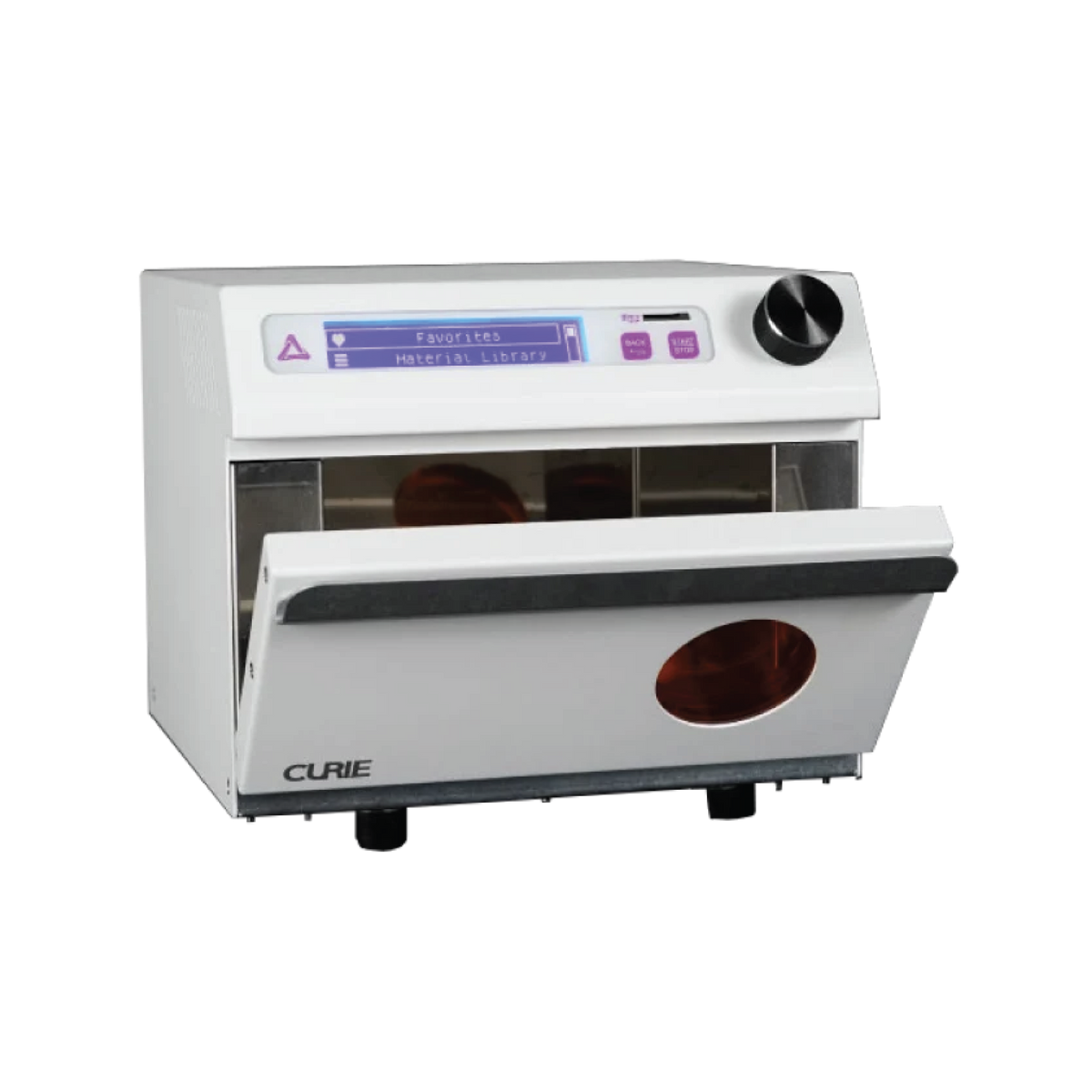 CURIE - Post Processing Unit