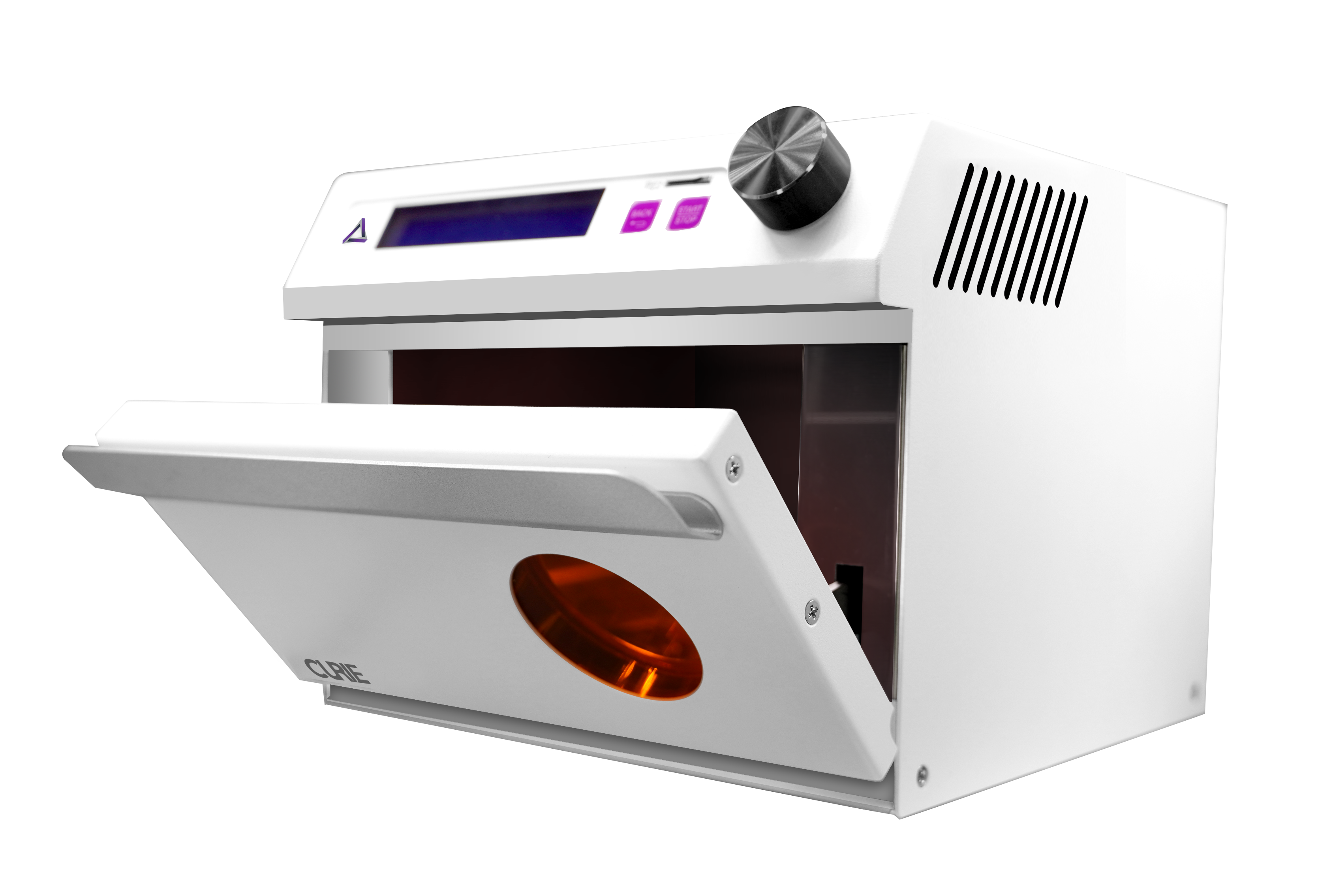 CURIE - Post Processing Unit