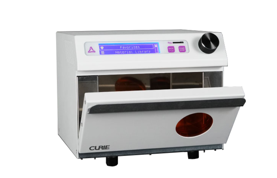 CURIE - Post Processing Unit