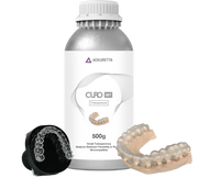 CURO IBT 500g Resin - Transparent