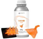 CURO Tray Resin 500g - Orange